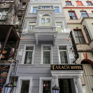 4* Отель Arach Harbiye