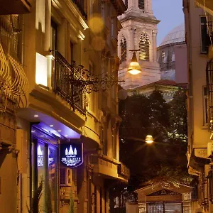 Hotel The Trinity Taksim - Special Category, Istanbul