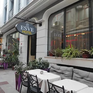 Hotel Esve, Istanbul