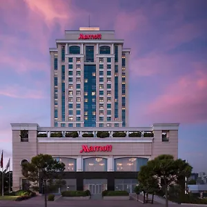 5* Отель Marriott