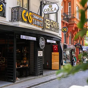 Hotel Orka Taksim &, Istanbul