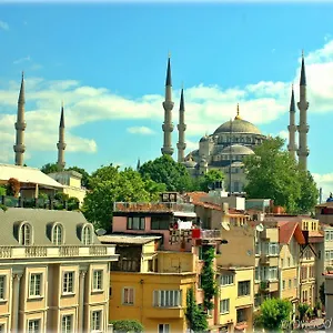 Hotel Sultan's, Istanbul