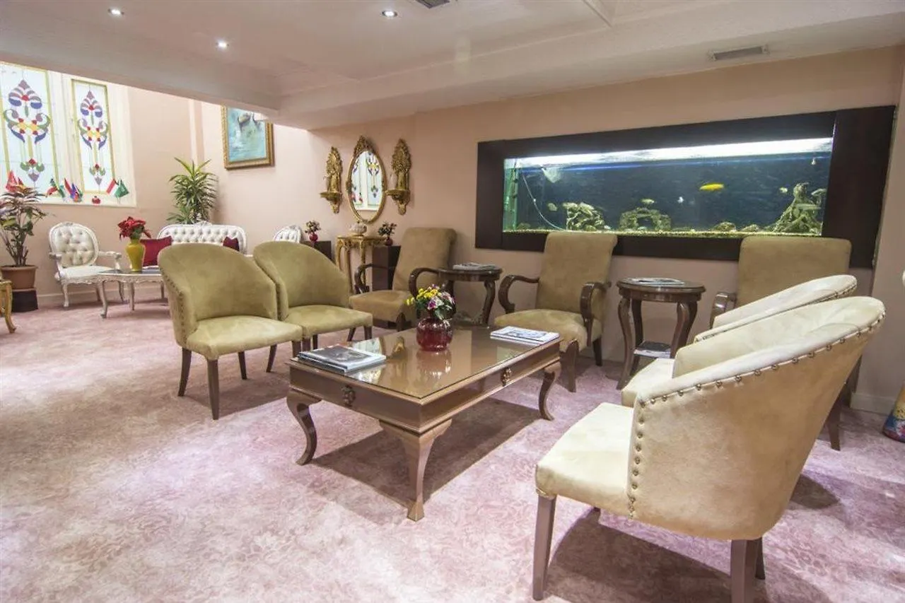 Osmanbey Fatih Hotel Стамбул