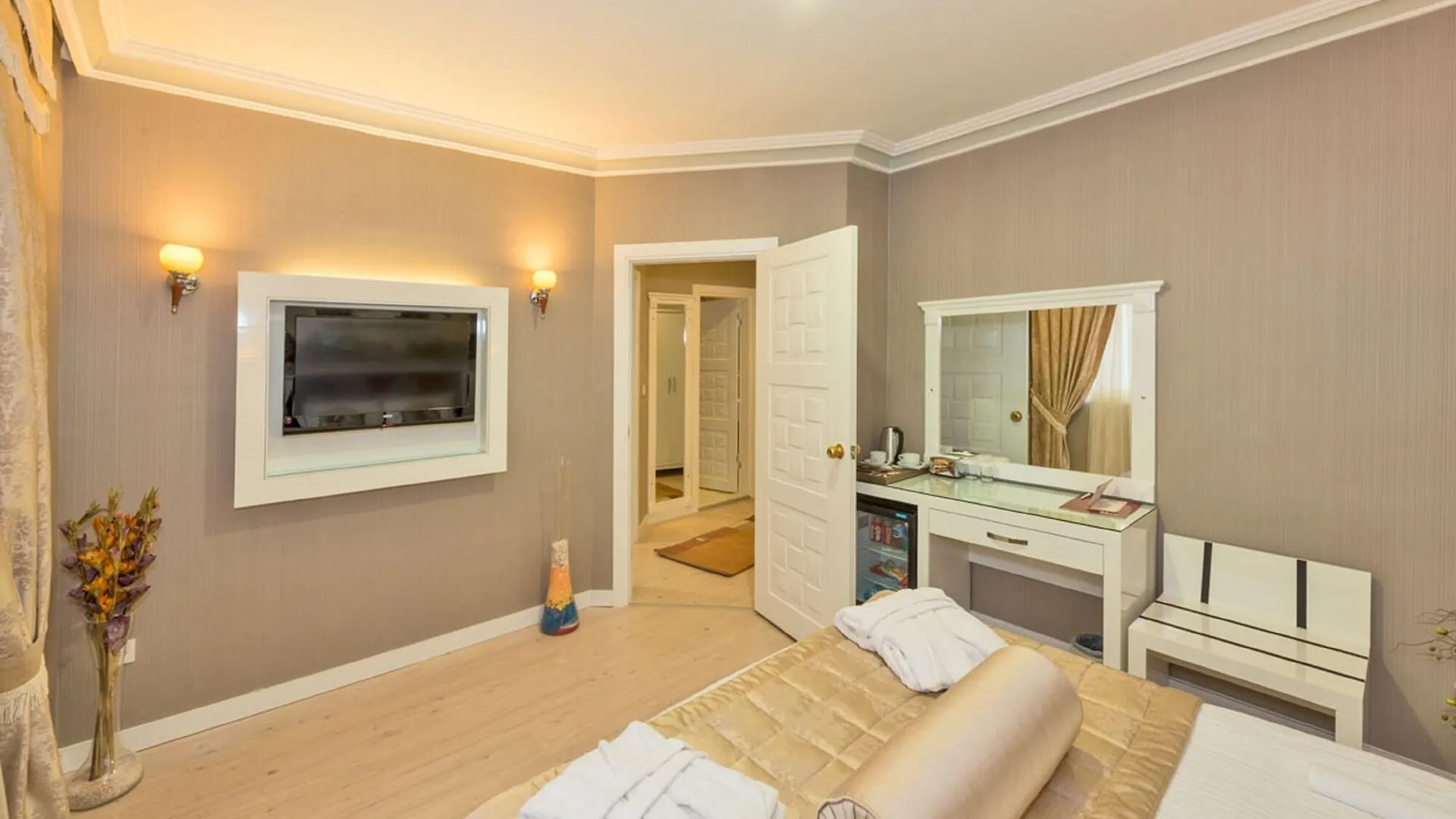 Osmanbey Fatih Hotel Стамбул Турция