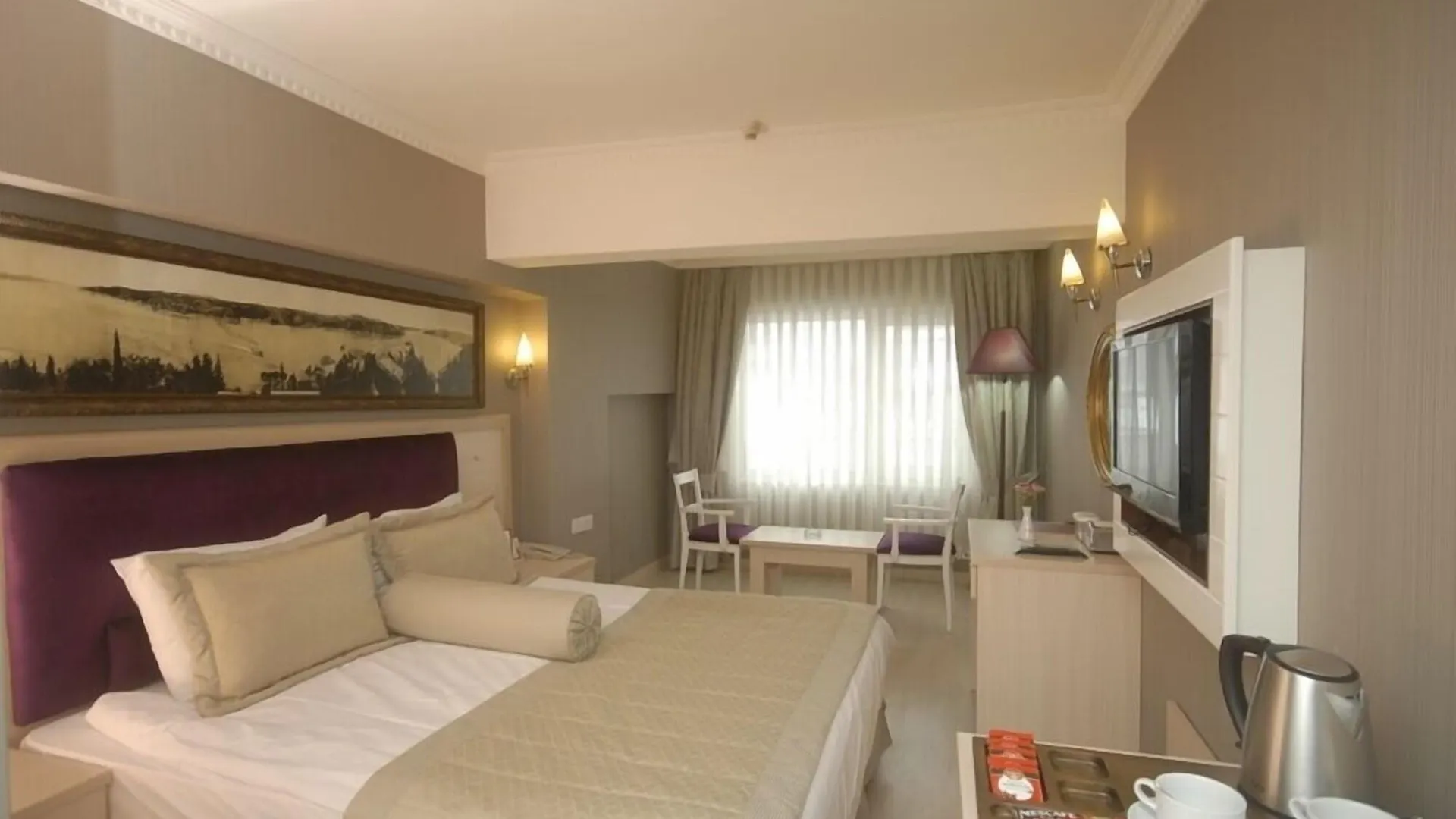 Osmanbey Fatih Hotel Стамбул