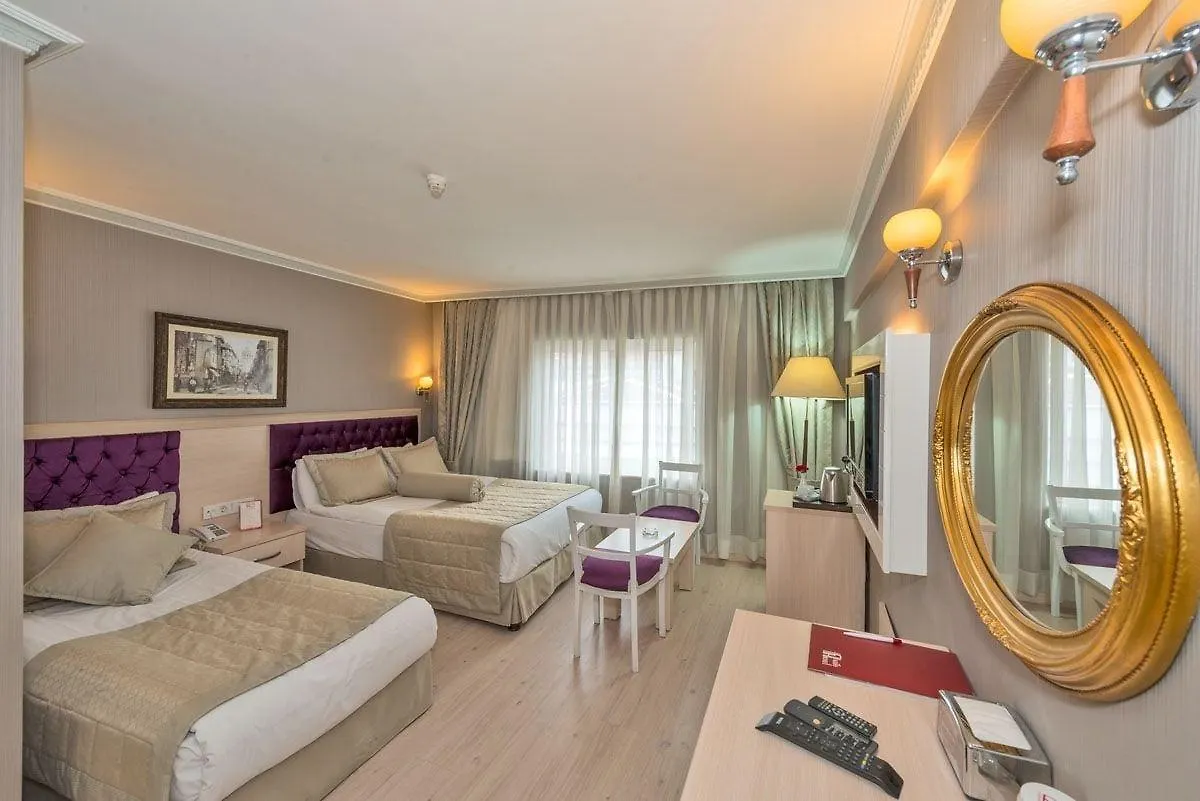 Osmanbey Fatih Hotel Istanbul
