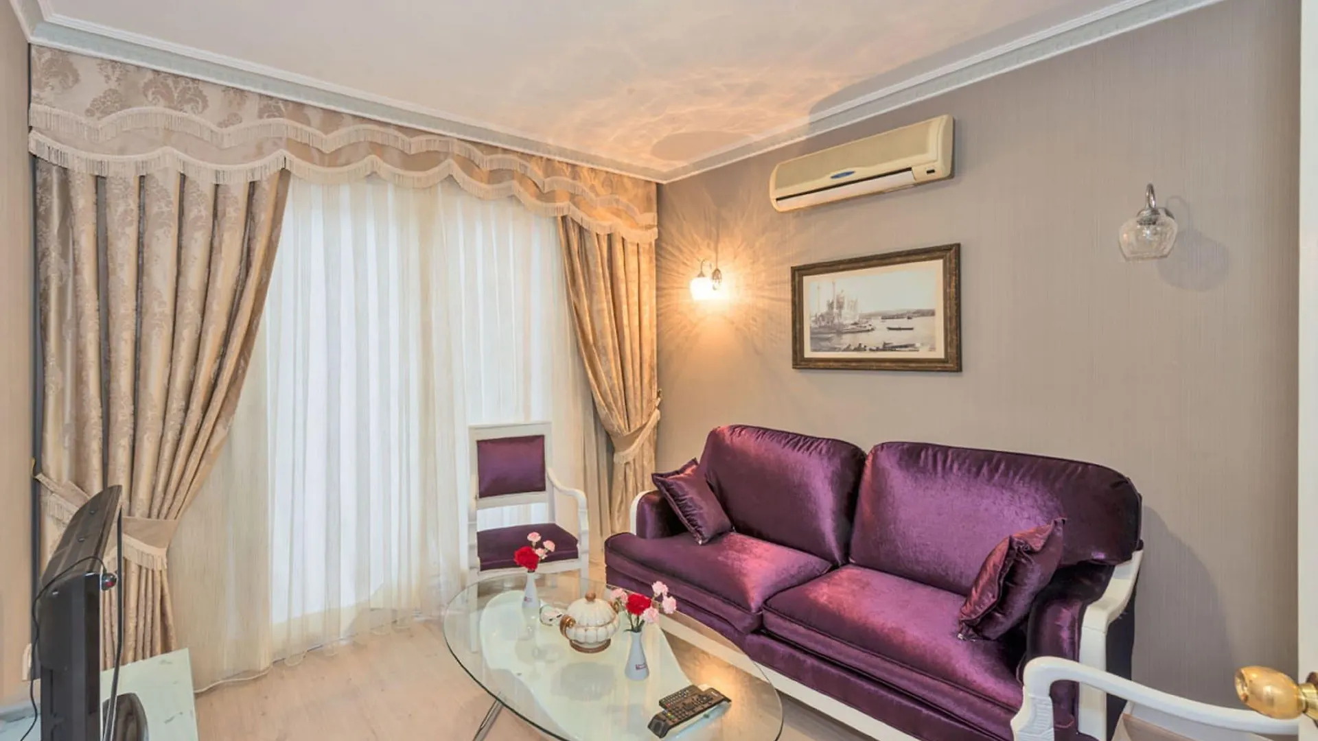 Osmanbey Fatih Hotel Стамбул