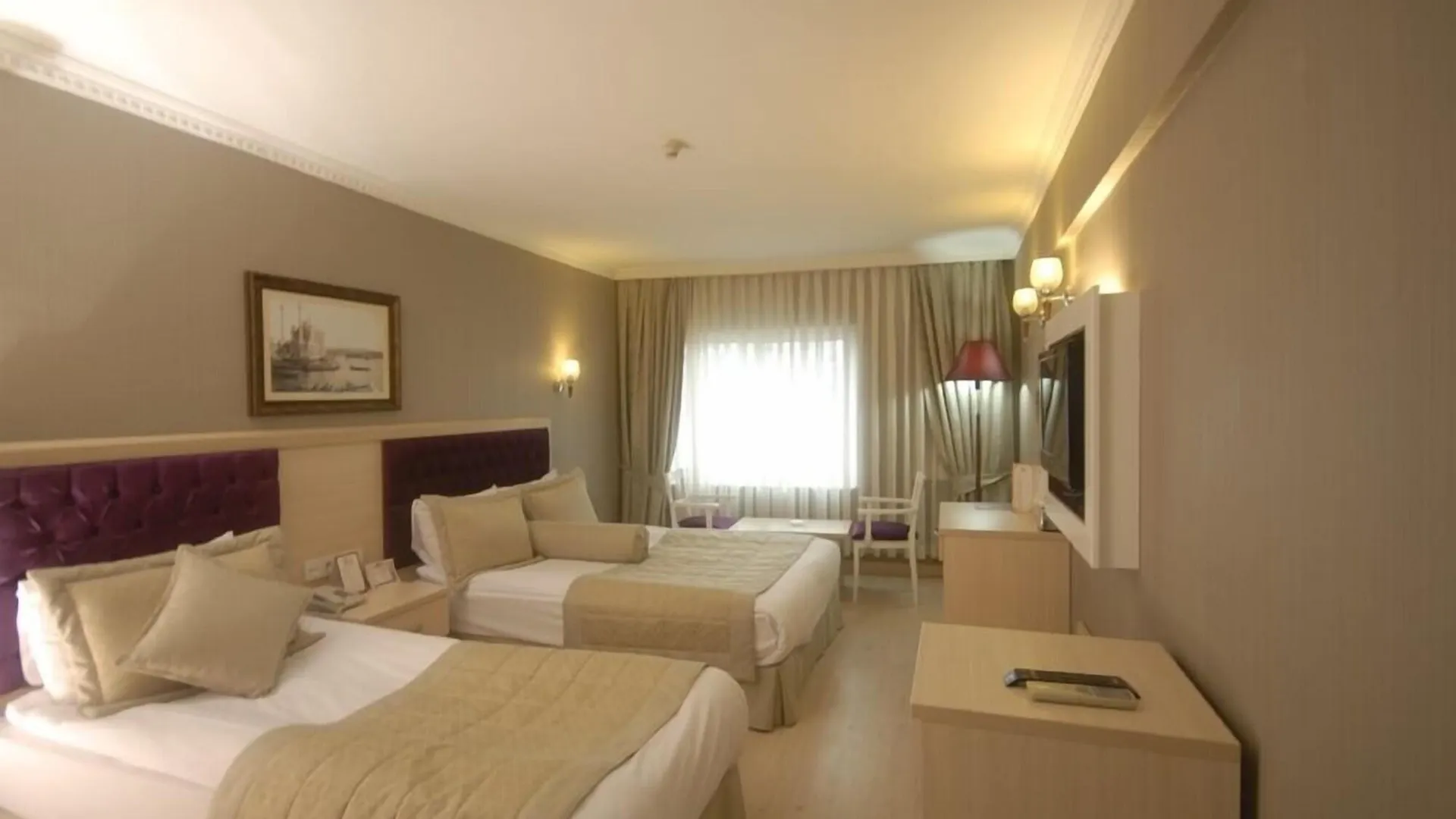 Osmanbey Fatih Hotel Стамбул