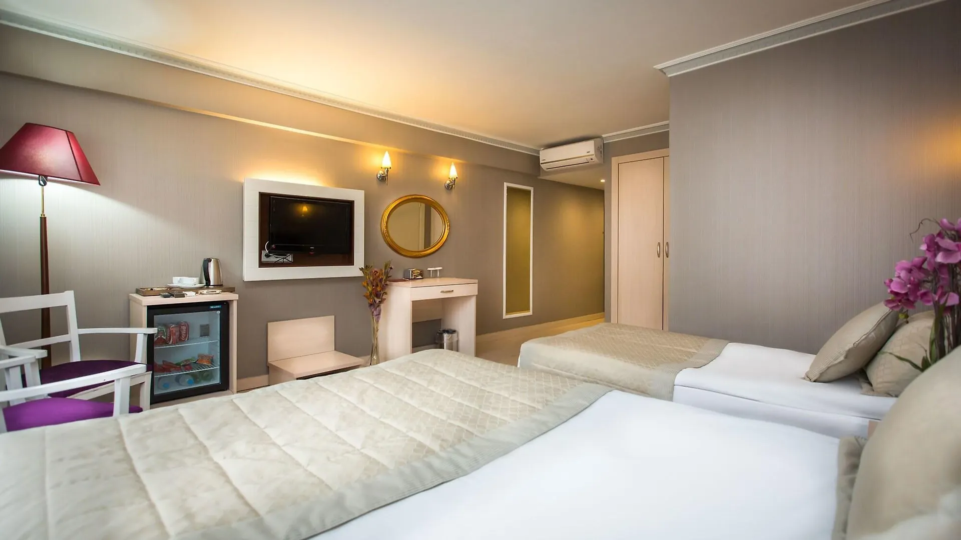 Osmanbey Fatih Hotel Стамбул Турция