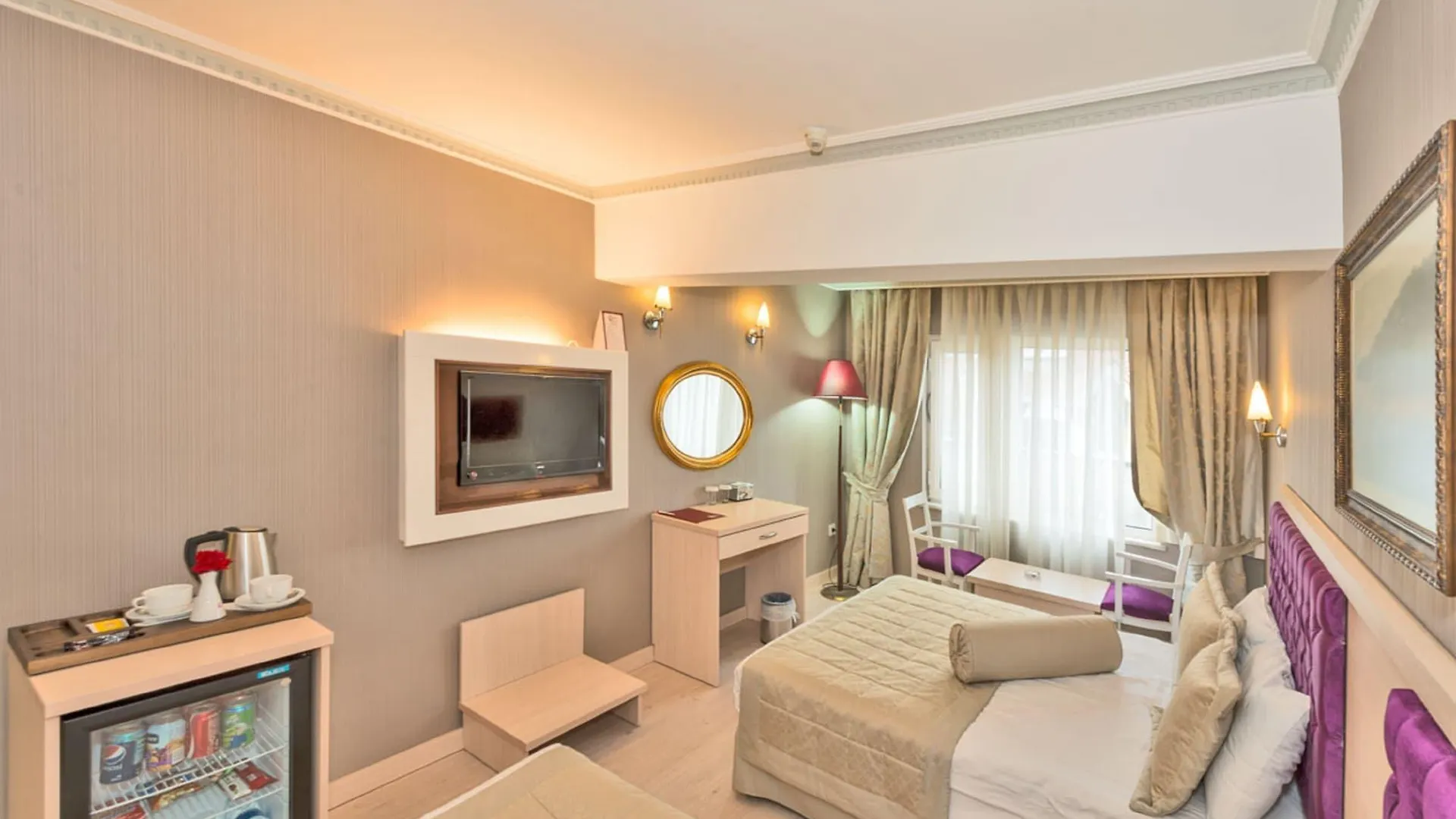 Osmanbey Fatih Hotel Стамбул