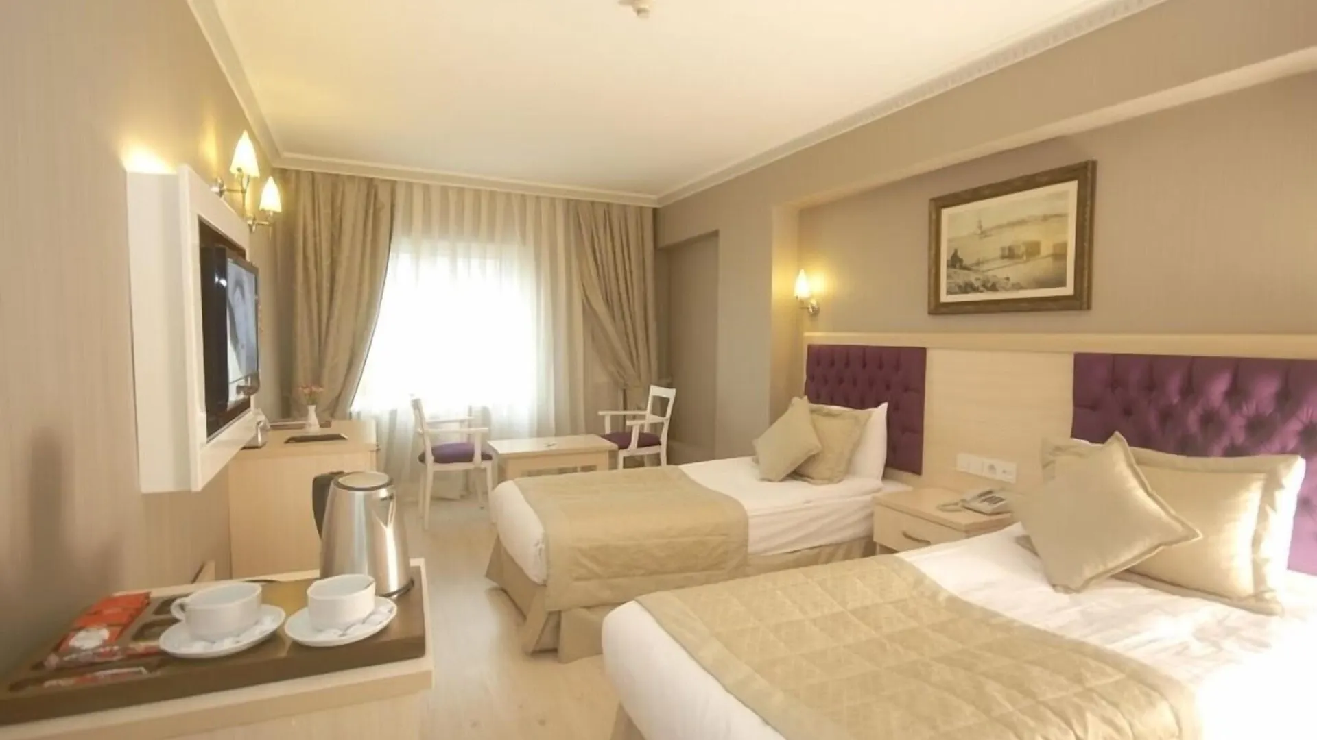 Osmanbey Fatih Hotel Istanbul 3*,