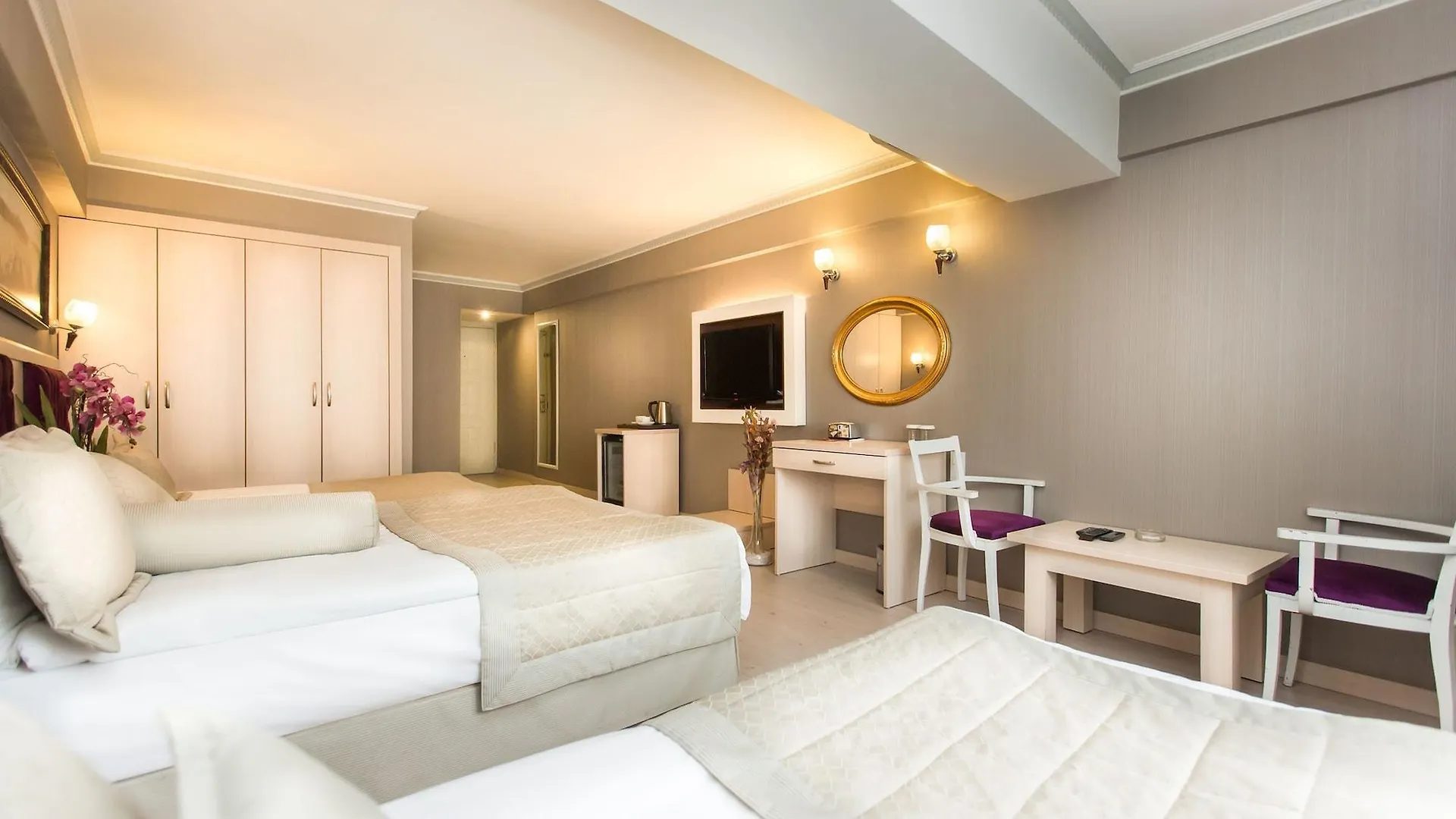 Osmanbey Fatih Hotel Стамбул 3*,  Турция