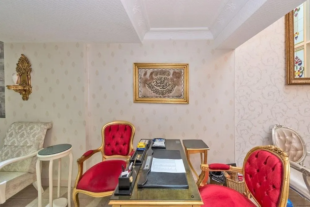 Osmanbey Fatih Hotel Стамбул 3*,