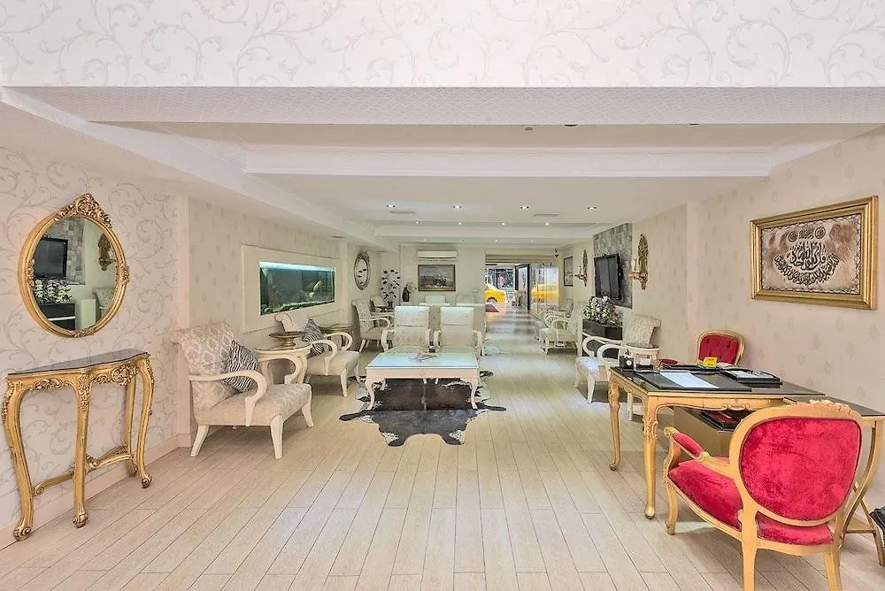 Osmanbey Fatih Hotel Стамбул 3*,  Турция