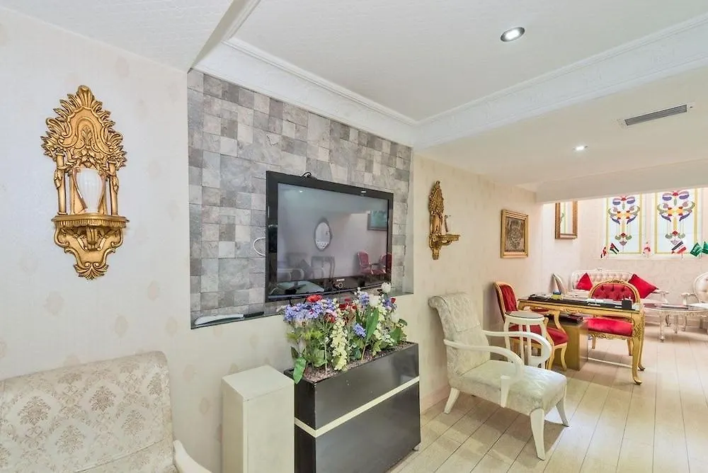 Osmanbey Fatih Hotel Istanbul 3*,