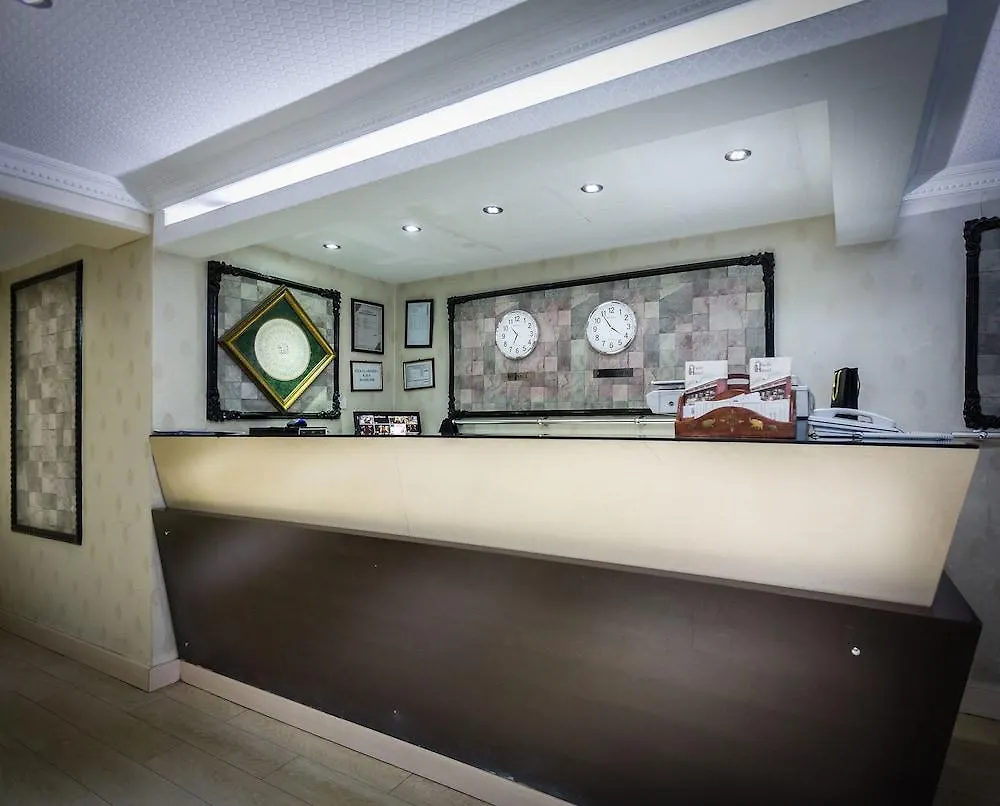 Osmanbey Fatih Hotel Стамбул
