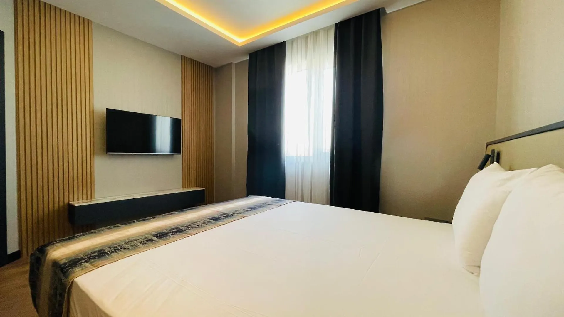 ***  Osmanbey Fatih Hotel Стамбул Турция
