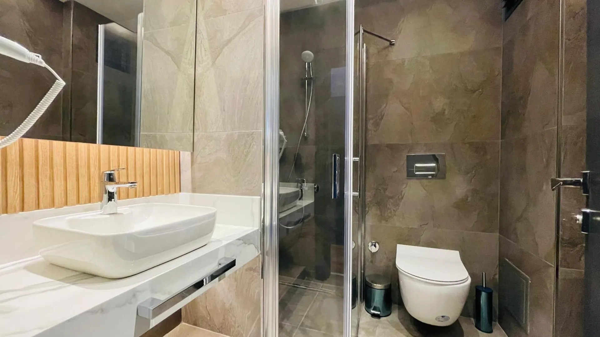 Osmanbey Fatih Hotel Istanbul