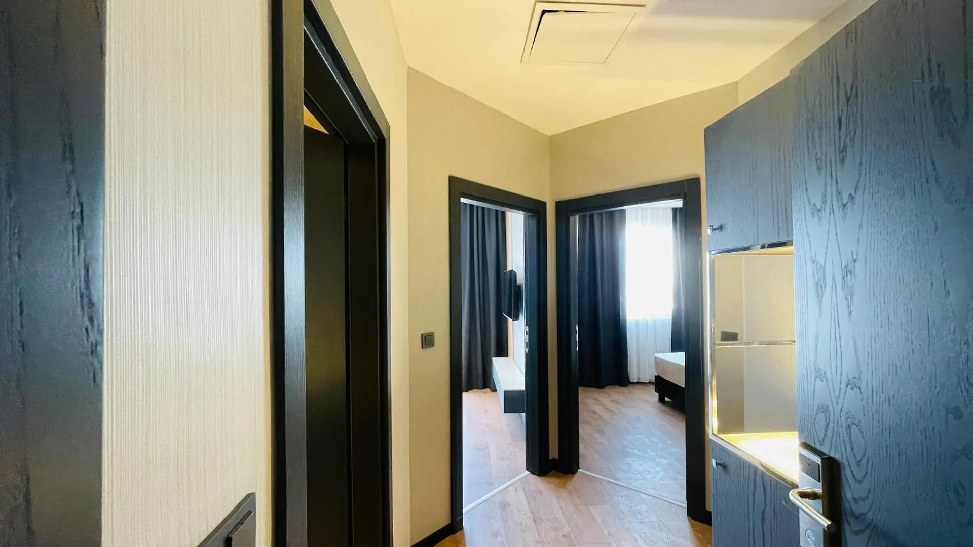 Osmanbey Fatih Hotel Istanbul