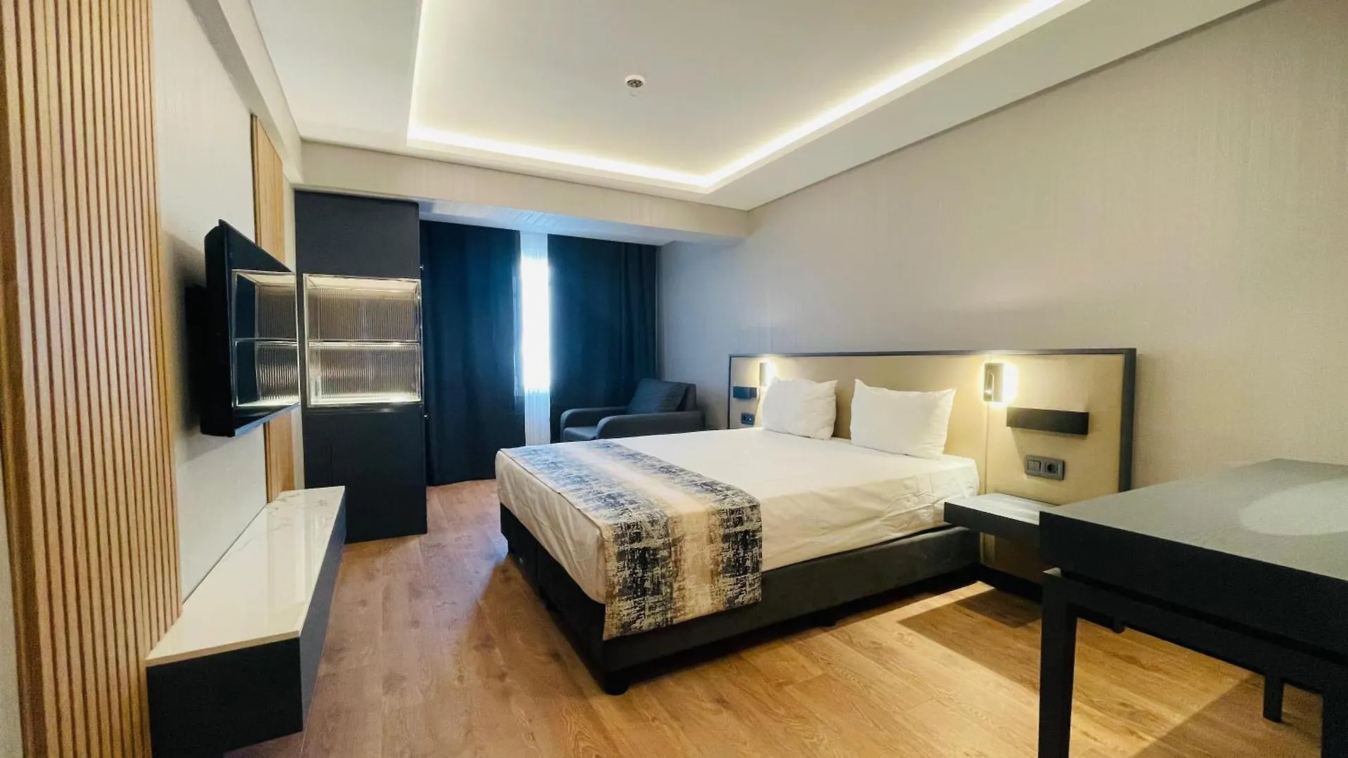 Osmanbey Fatih Hotel Стамбул 3*,  Турция