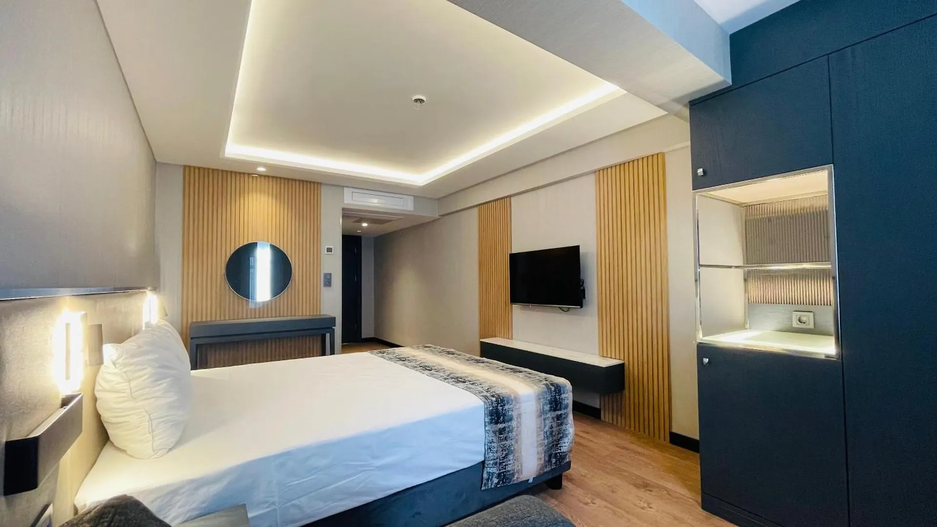 Osmanbey Fatih Hotel Стамбул