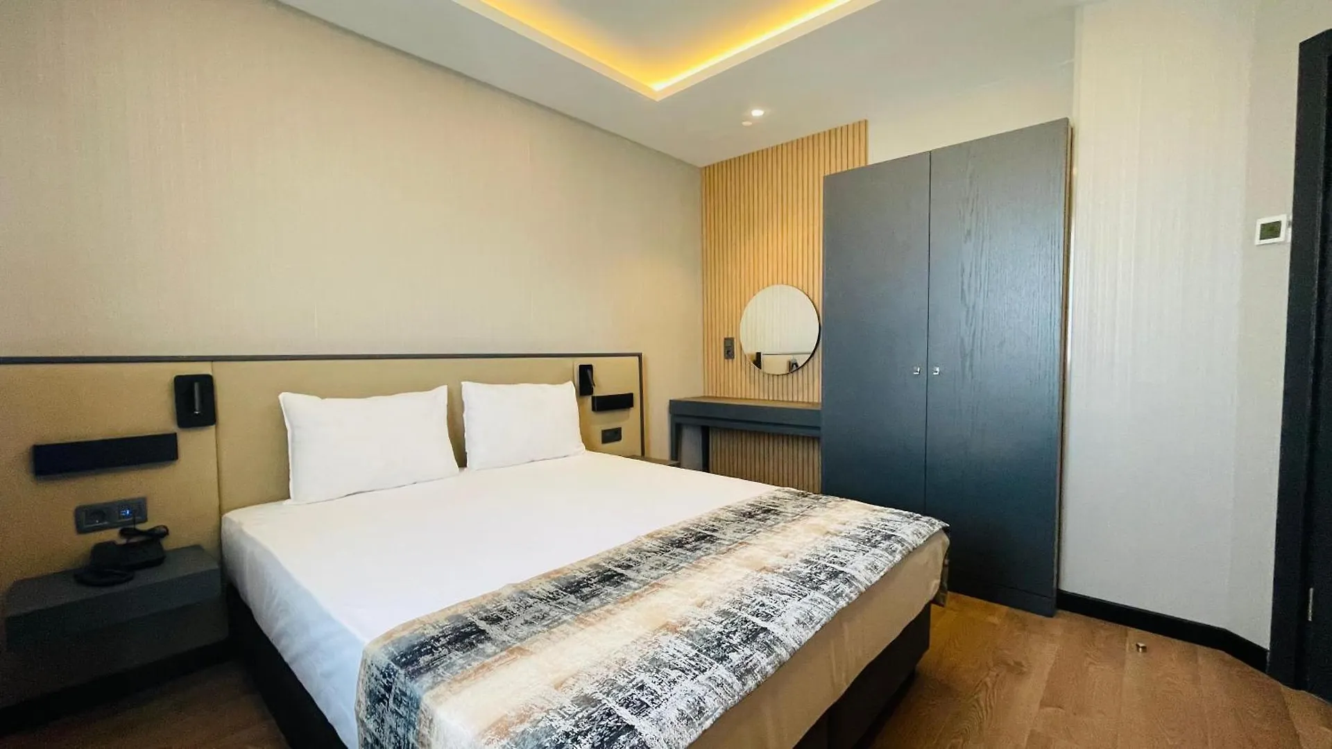 Osmanbey Fatih Hotel Istanbul
