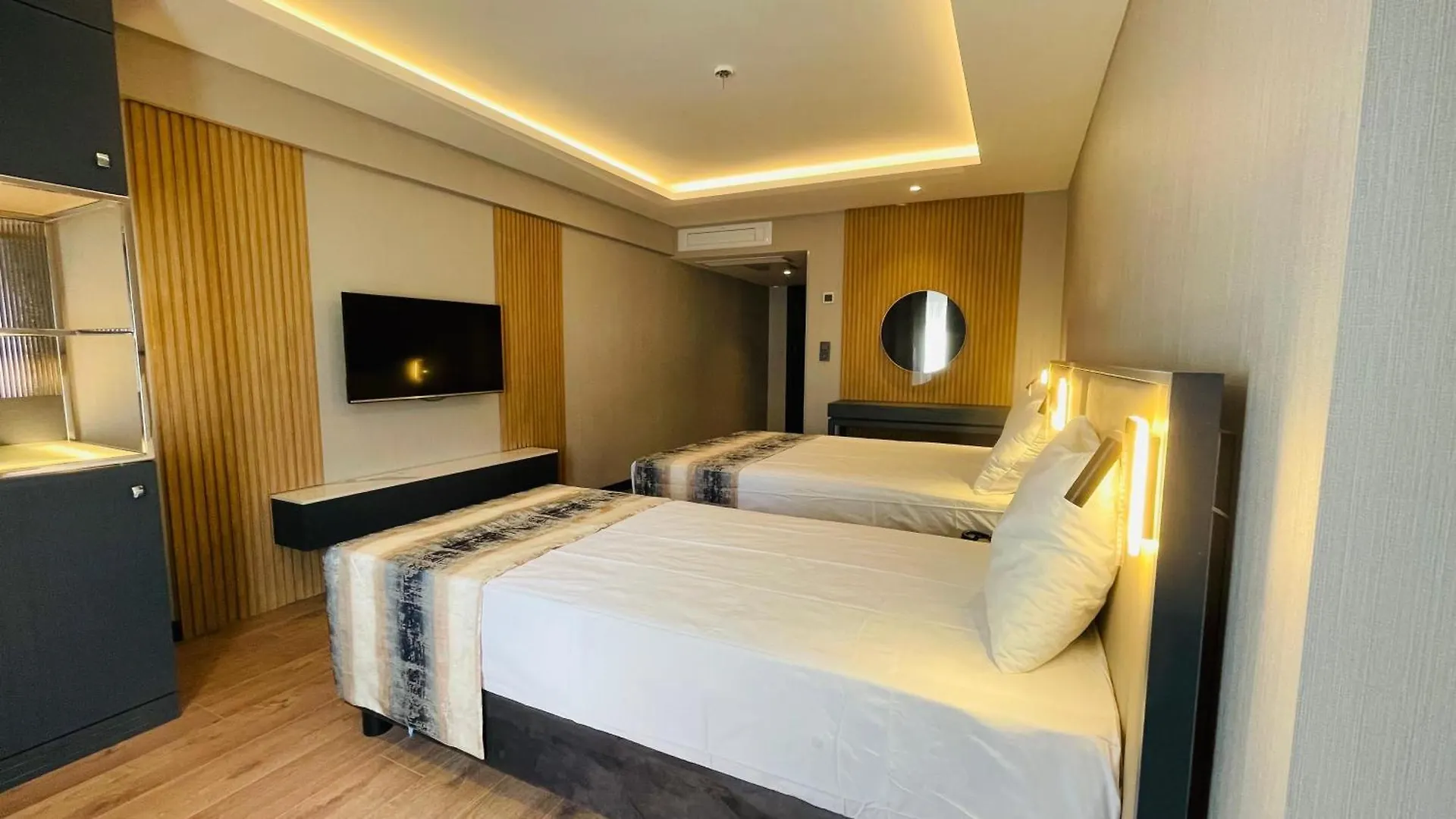 ***  Osmanbey Fatih Hotel Стамбул Турция