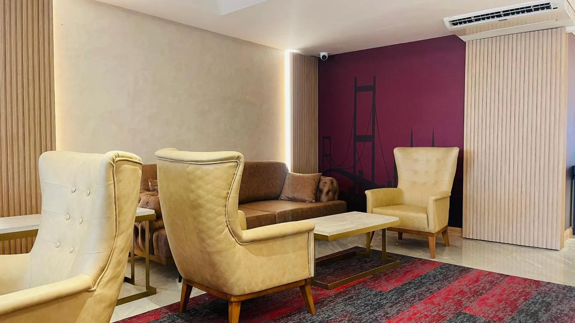 Osmanbey Fatih Hotel Istanbul