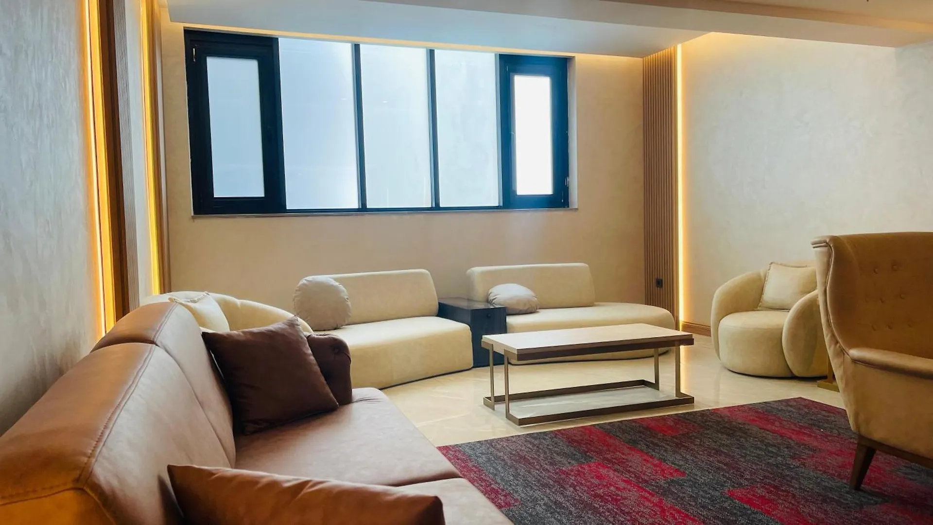 Osmanbey Fatih Hotel Стамбул 3*,