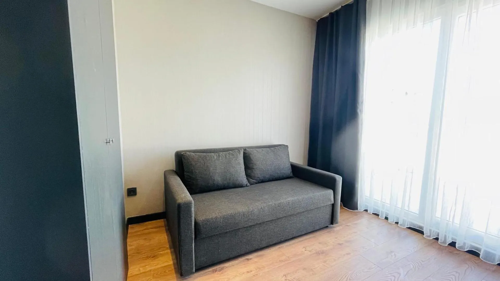 Osmanbey Fatih Hotel Стамбул