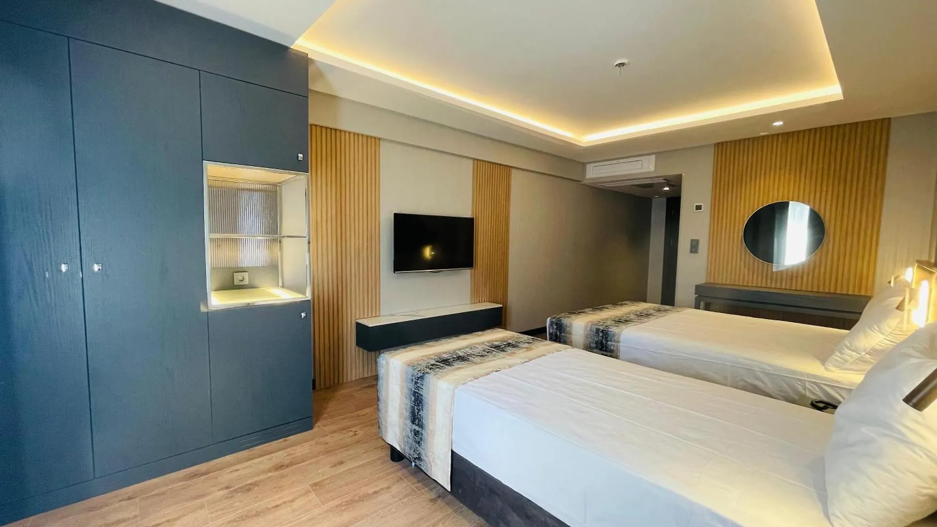 Osmanbey Fatih Hotel Стамбул