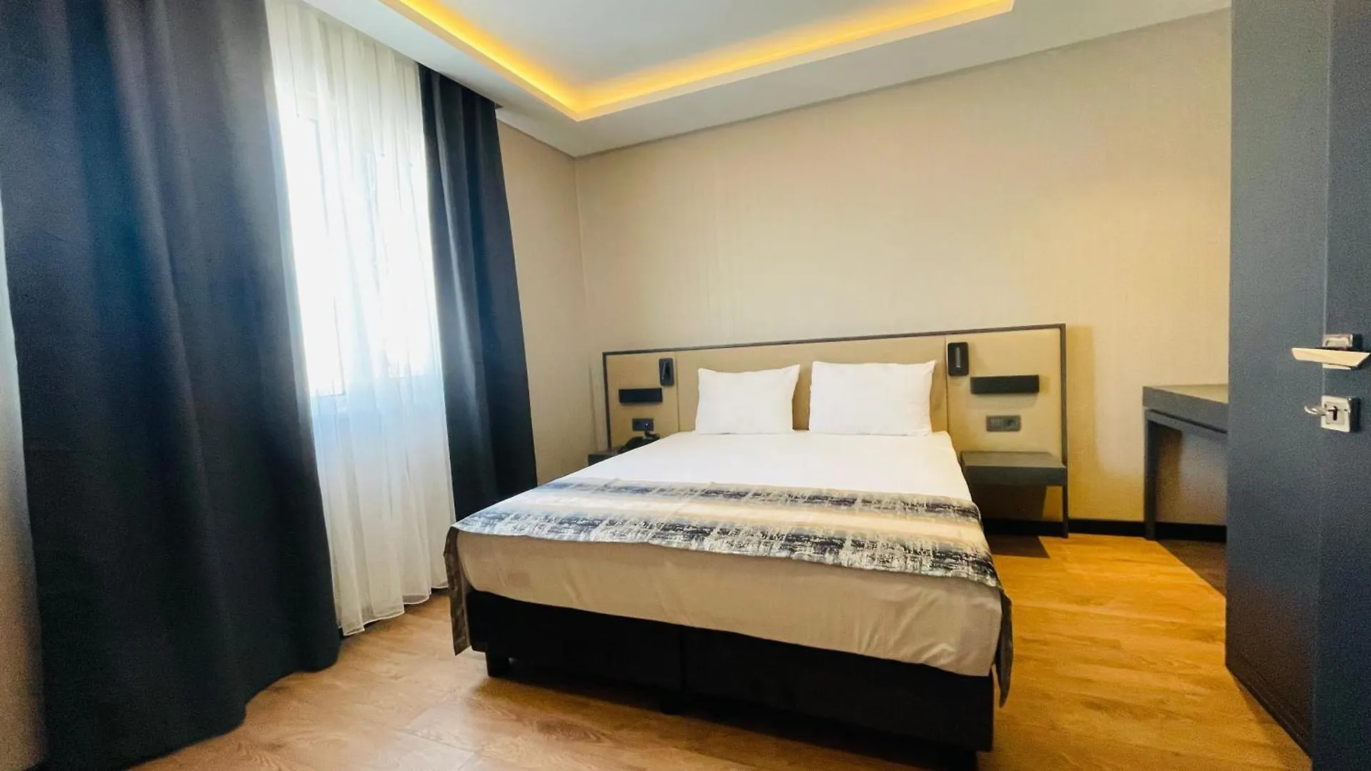 Osmanbey Fatih Hotel Стамбул