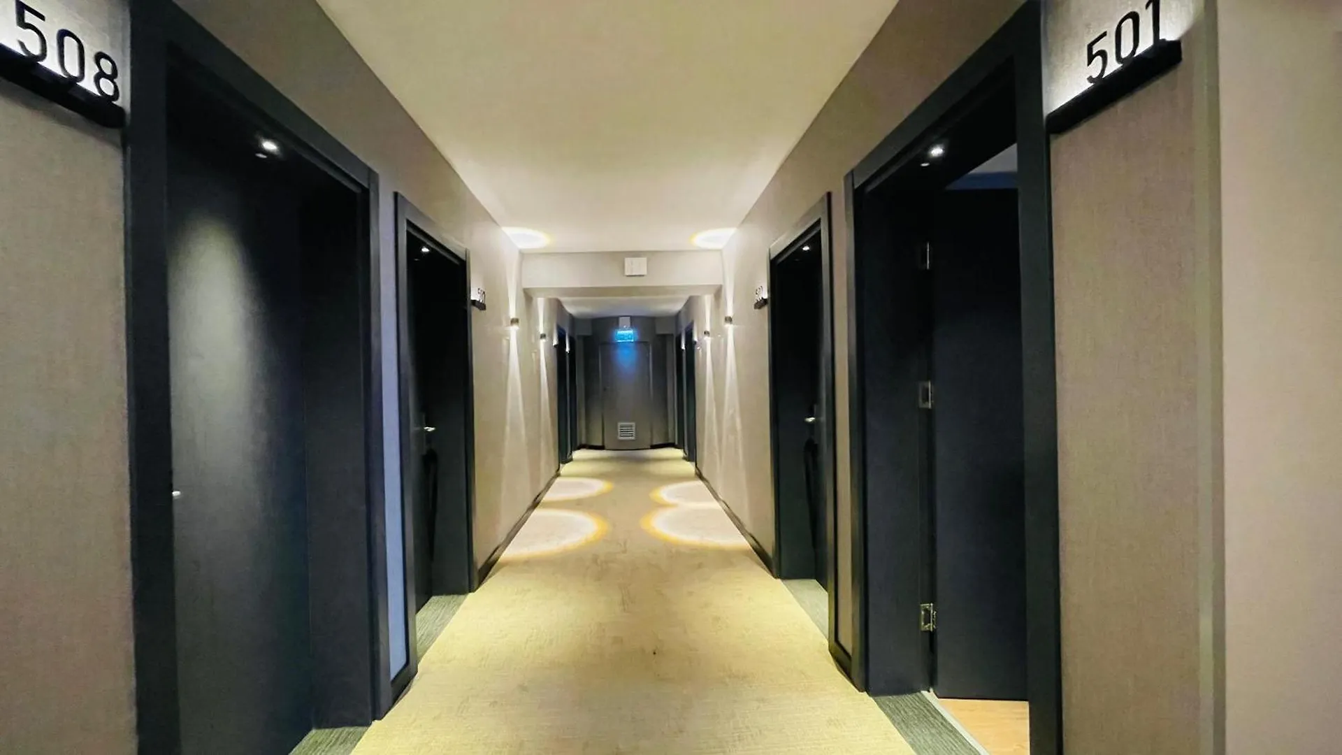 Osmanbey Fatih Hotel Istanbul Turkey