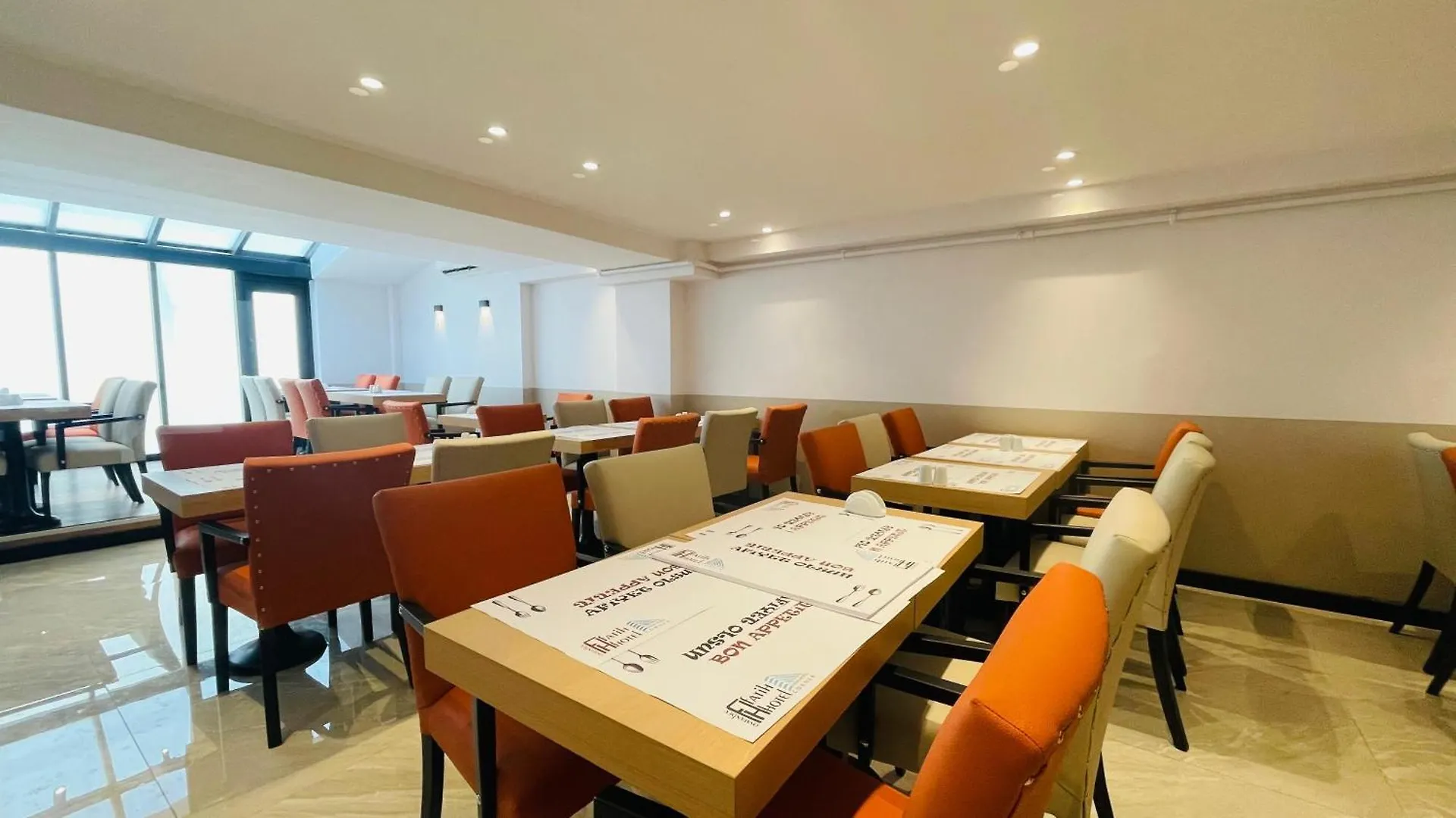 Osmanbey Fatih Hotel Стамбул