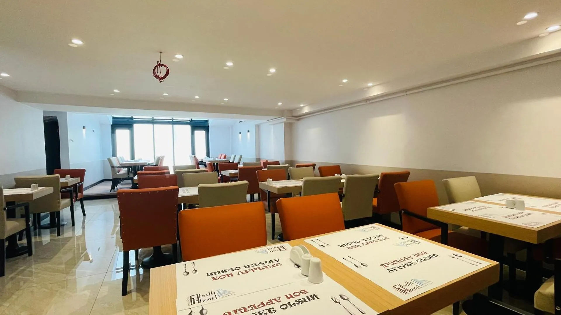 Osmanbey Fatih Hotel Стамбул