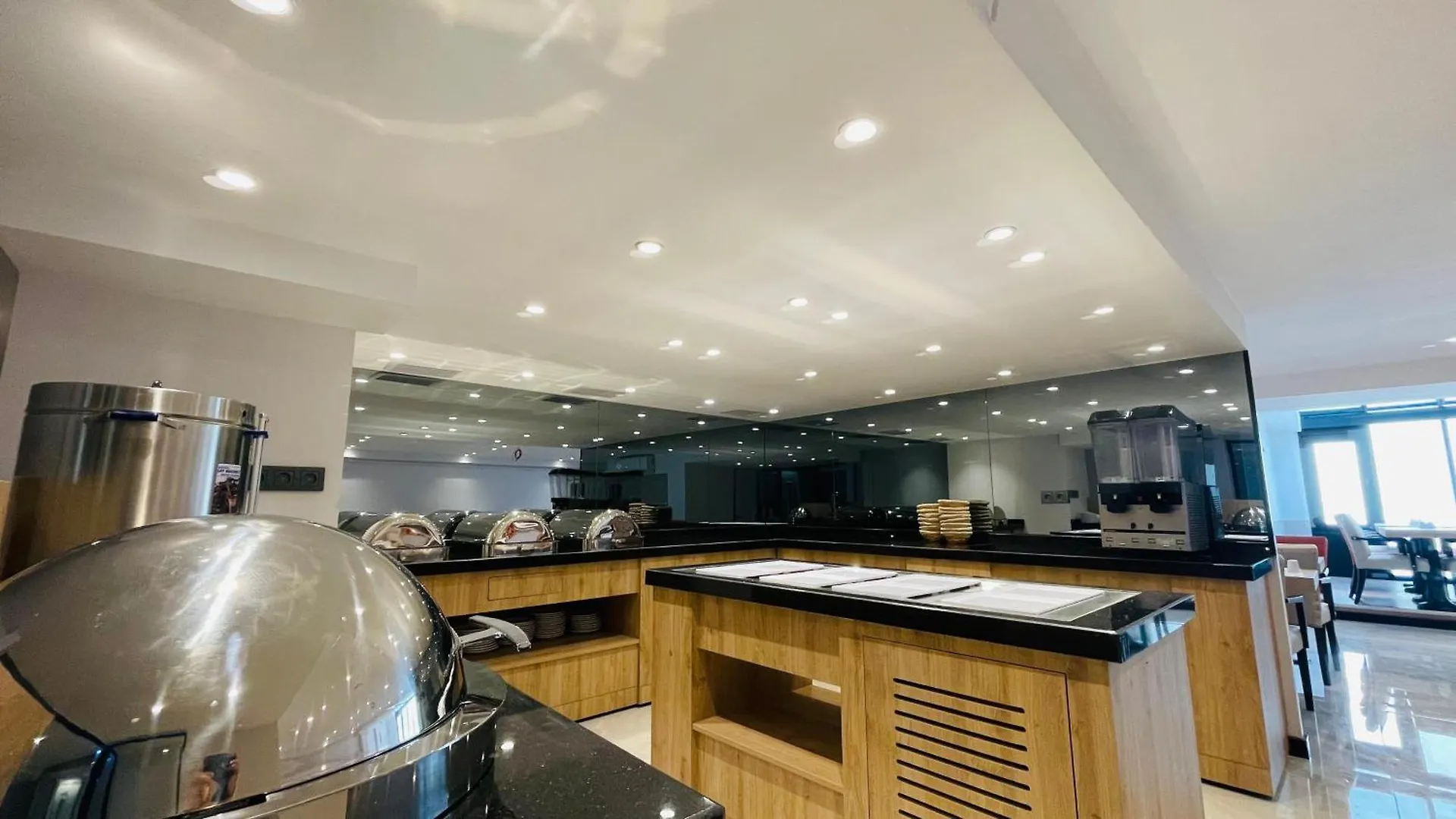 Osmanbey Fatih Hotel Istanbul