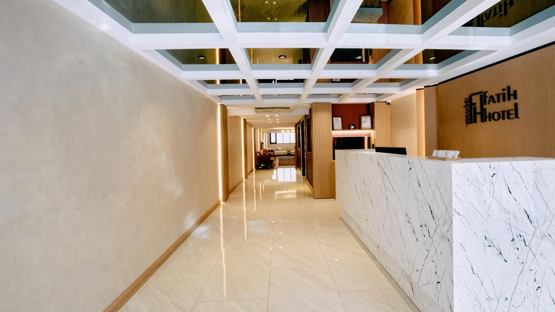 Osmanbey Fatih Hotel Istanbul Turkey