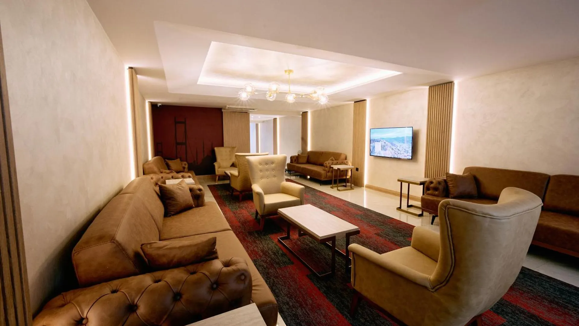 Osmanbey Fatih Hotel Стамбул 3*,  Турция