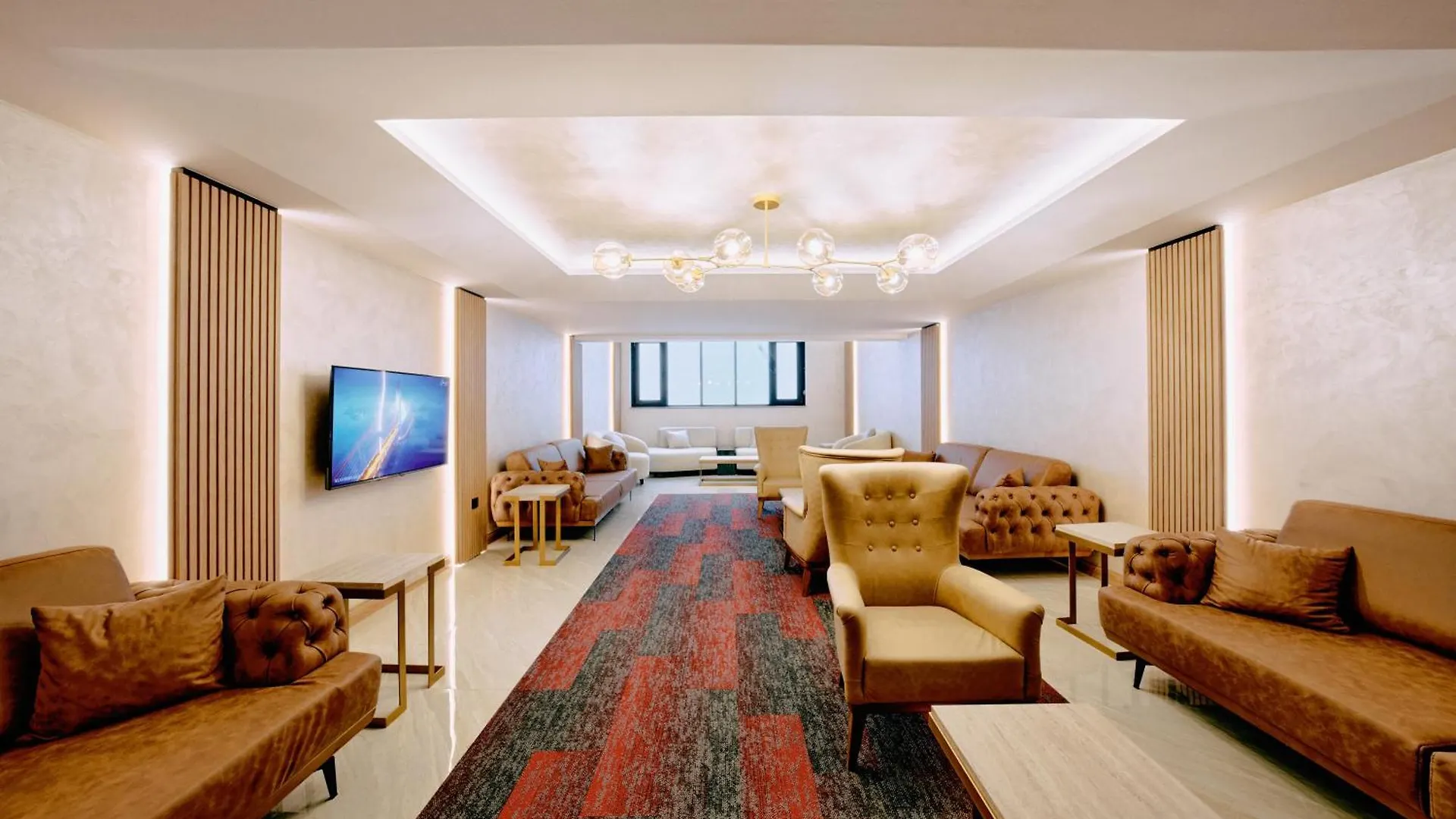 Osmanbey Fatih Hotel Стамбул