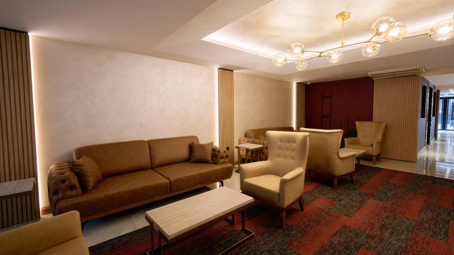 ***  Osmanbey Fatih Hotel Стамбул Турция