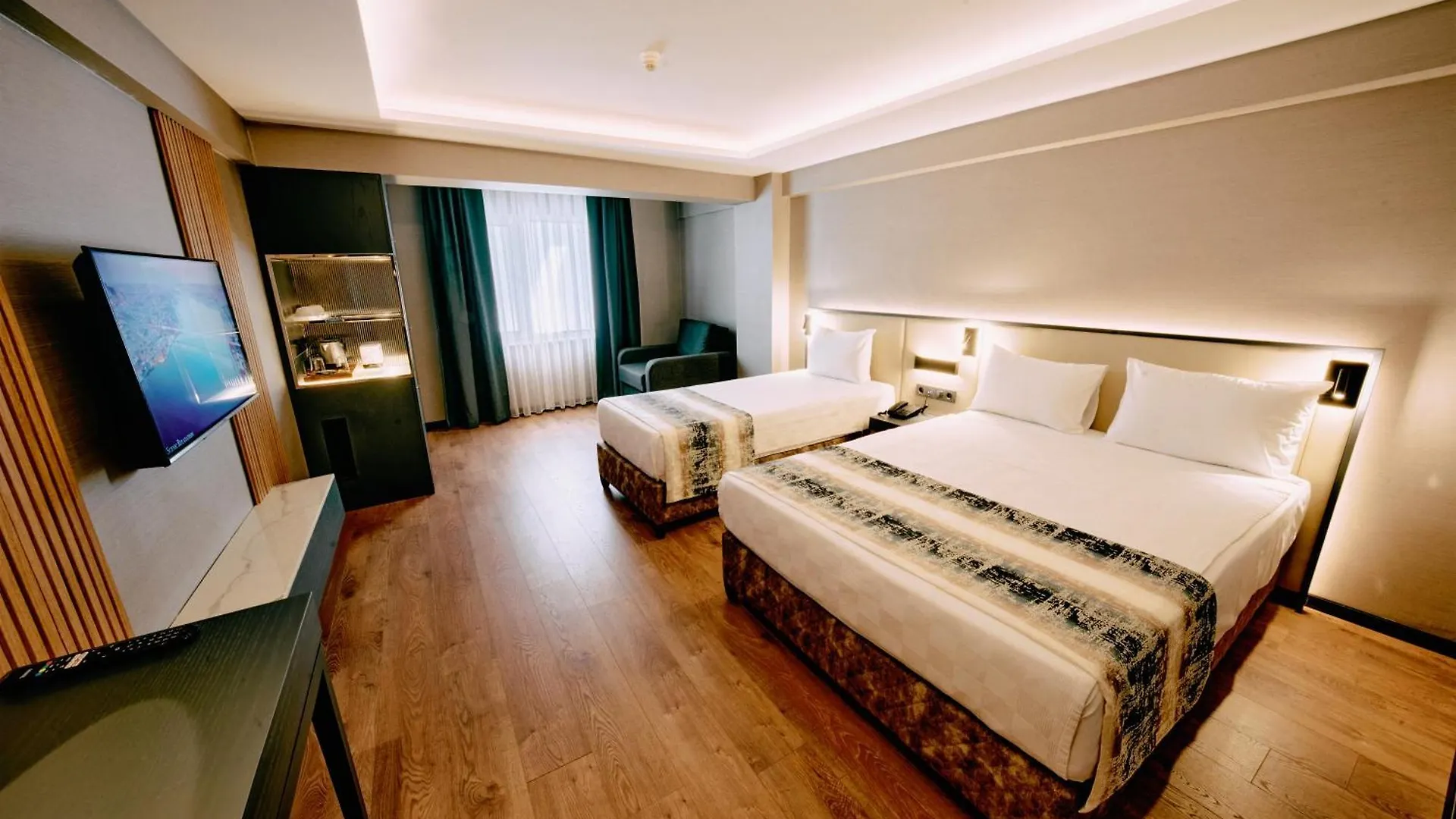 Osmanbey Fatih Hotel Istanbul