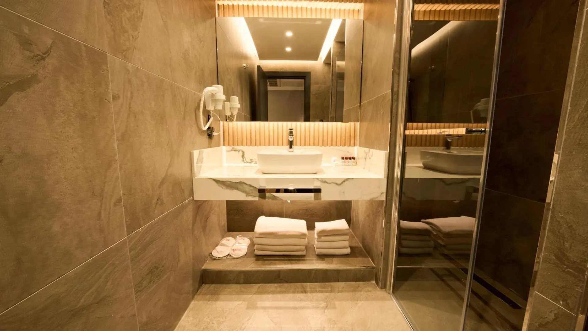 Osmanbey Fatih Hotel Стамбул Турция