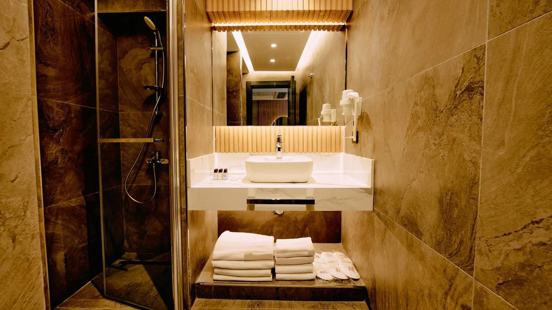 Osmanbey Fatih Hotel Стамбул