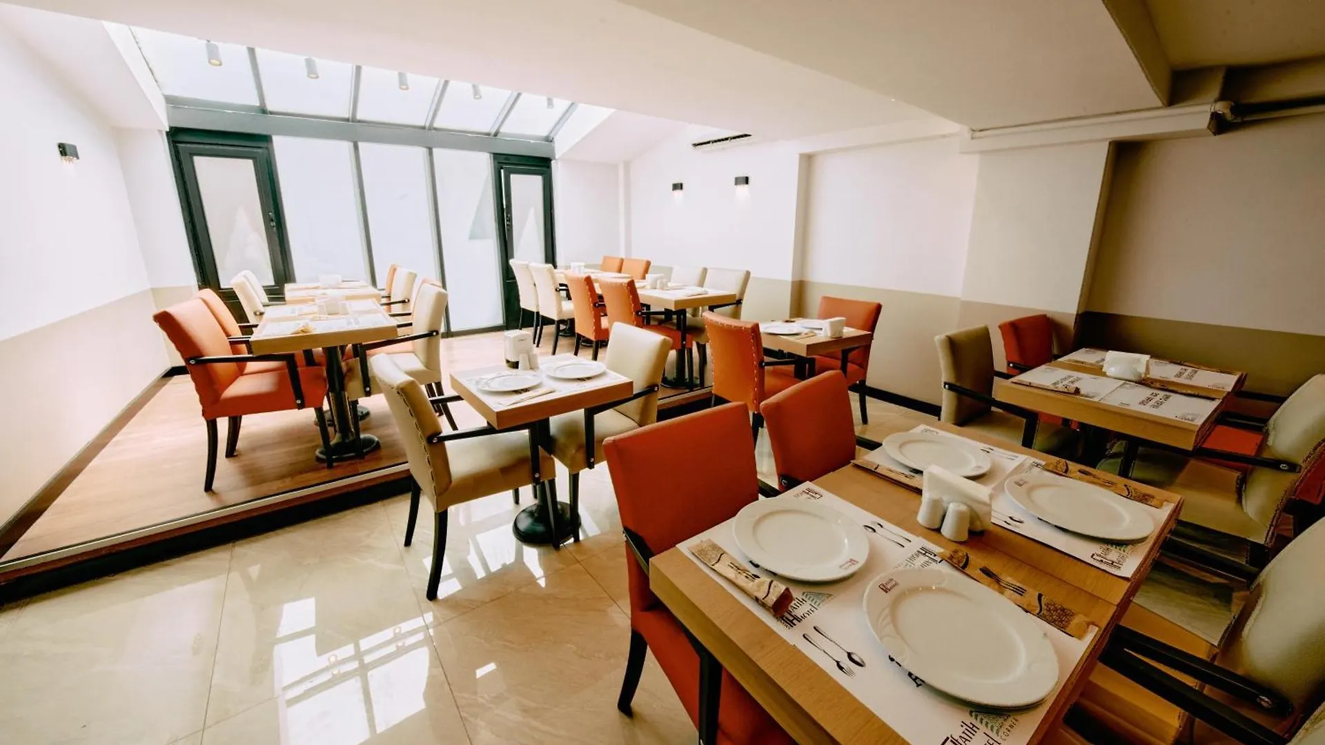 Osmanbey Fatih Hotel Стамбул