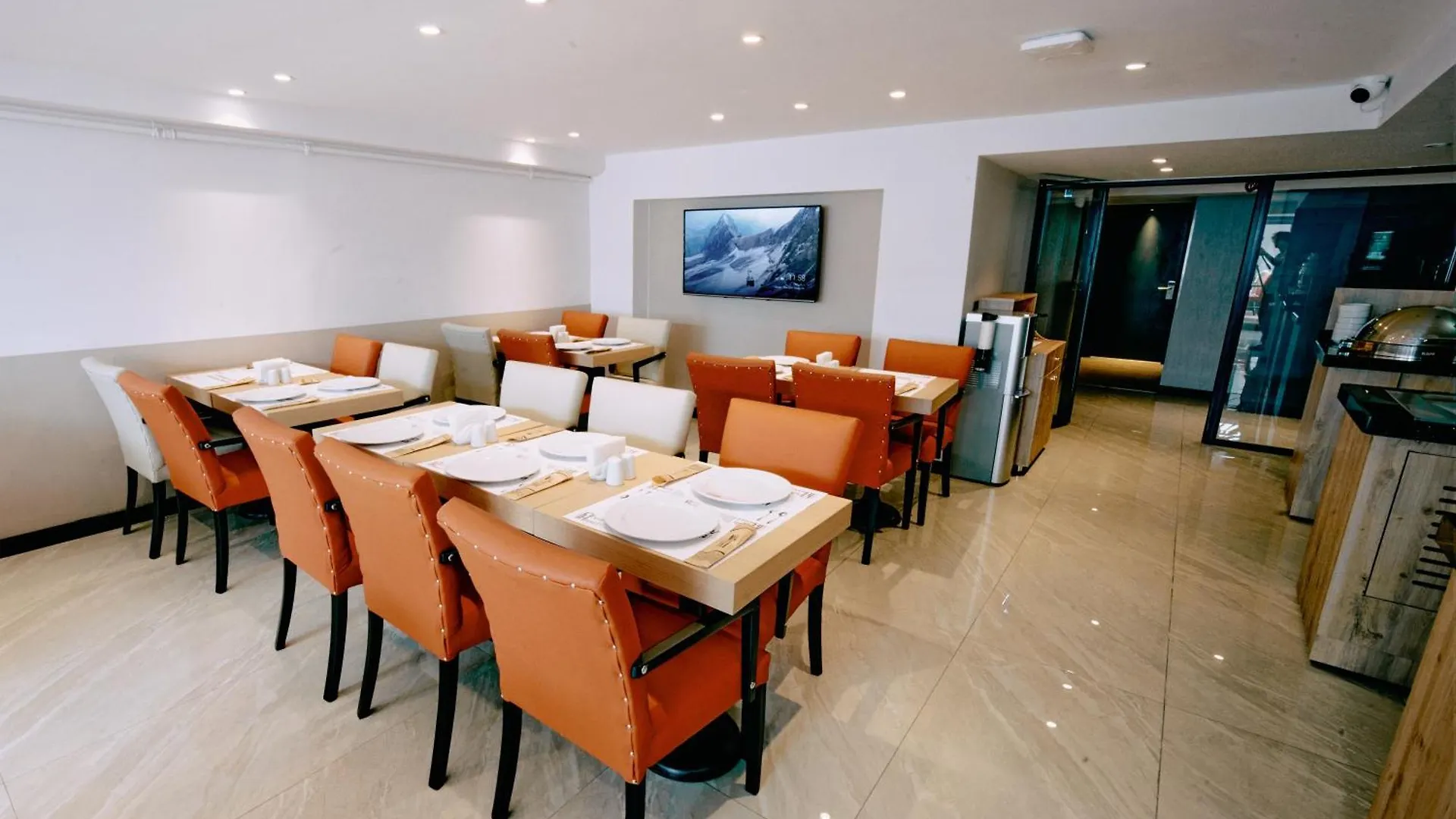 Osmanbey Fatih Hotel Стамбул
