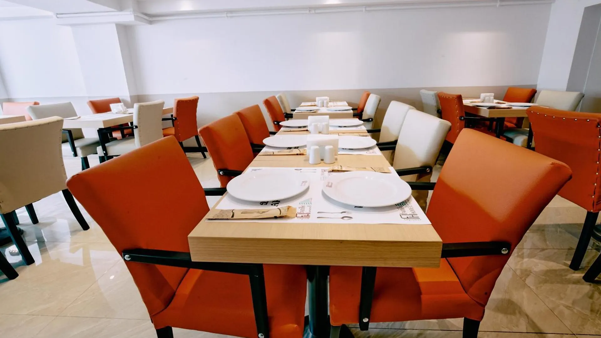 Osmanbey Fatih Hotel Стамбул