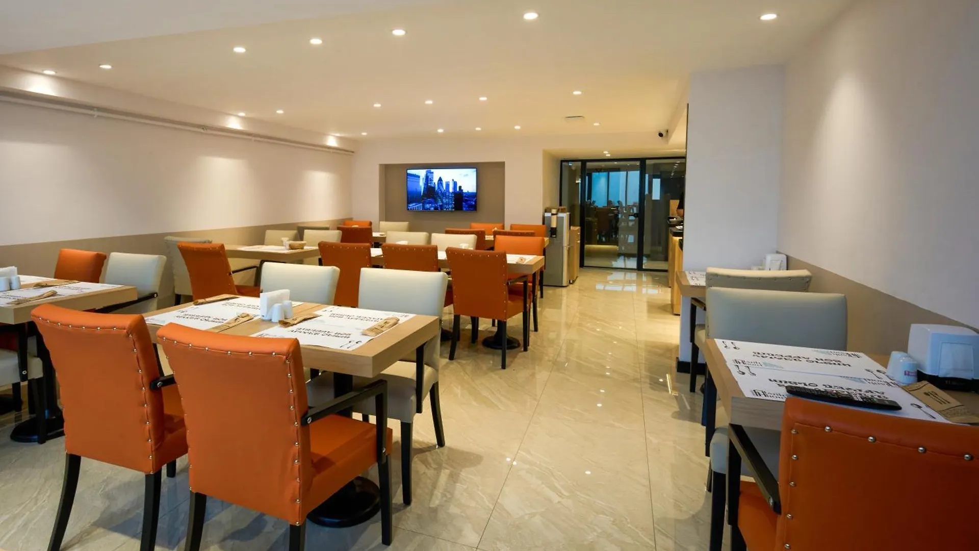 Osmanbey Fatih Hotel Стамбул 3*,