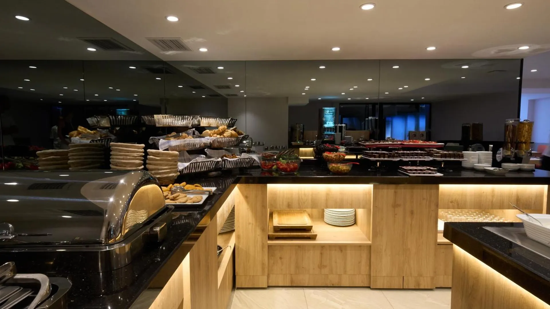Osmanbey Fatih Hotel Стамбул