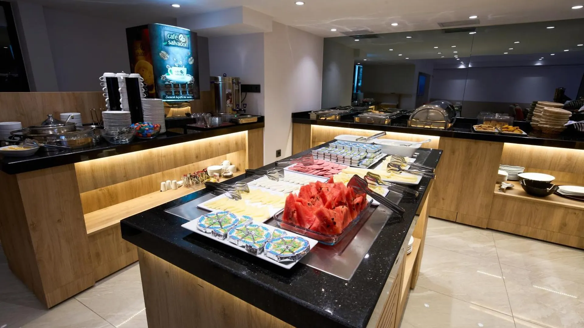 Osmanbey Fatih Hotel Стамбул