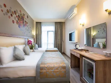 Osmanbey Fatih Hotel Стамбул